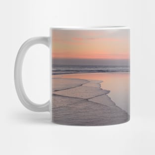 Evening mood on the beach / Swiss Artwork Photography Mug